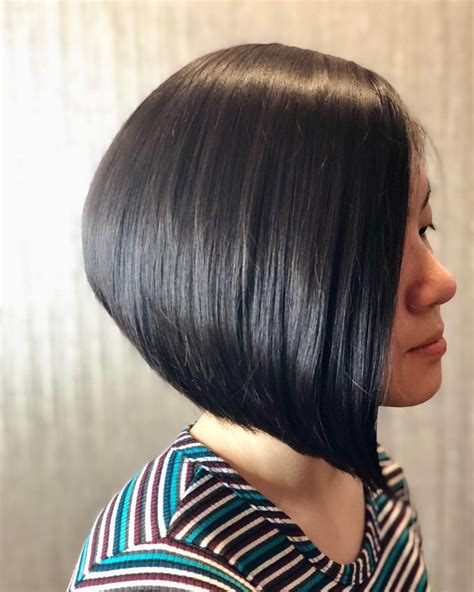 25 Inspirational A Line Bob Haircuts And Hairstyles