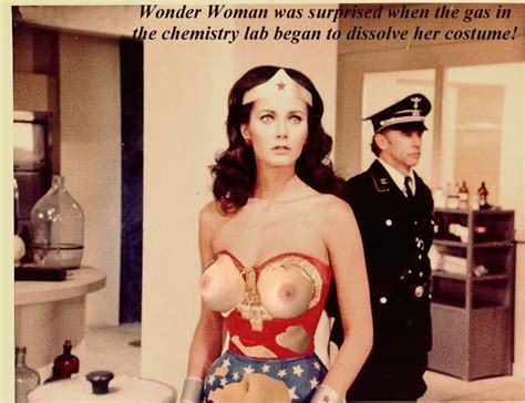 Post Dc Dr Kaptor Fakes Lynda Carter Wonder Woman