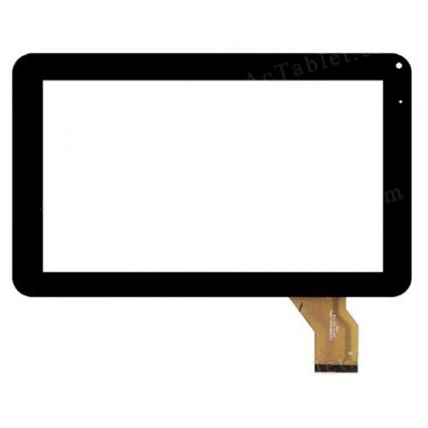 New 9 Tablet Czy6802a01 Fpc Touch Screen Digitizer Panel Replacement