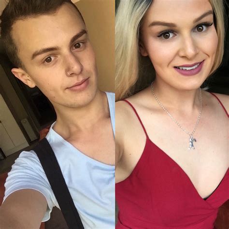 pin on trans women before and after