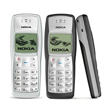 Điện Thoại Nokia 1100 Chính Hãng Giá Rẻ Tại Hà Nội