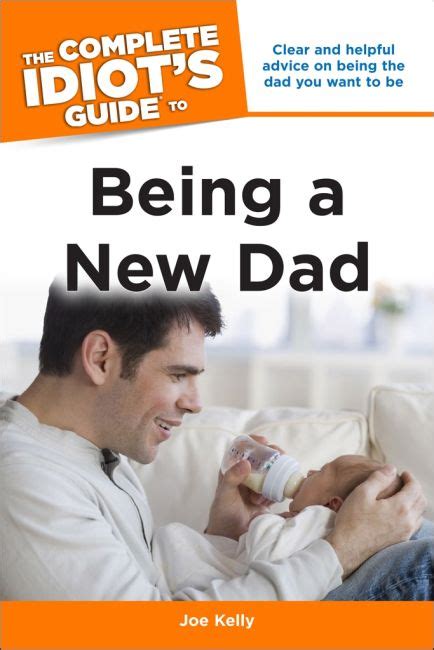 The Complete Idiots Guide To Being A New Dad Dk Us