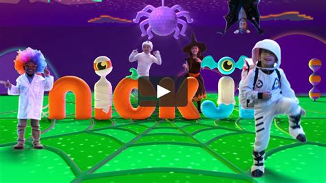 Nick Jr Halloween 2018 On Vimeo