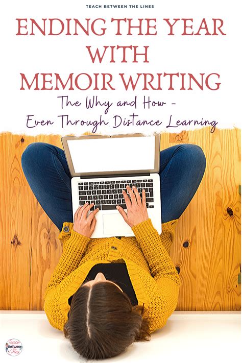 Ending The Year With Memoir Writing Memoir Writing Teaching Writing