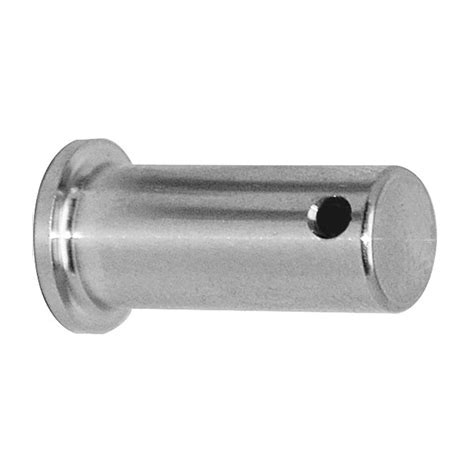 Hayn Stainless Steel Clevis Pin 12 Dia X 1 12 Grip Length West