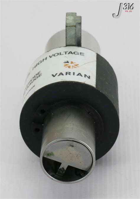16322 Agilent Varian 525 Cold Cathode Vacuum Gauge K9234301 Ebay