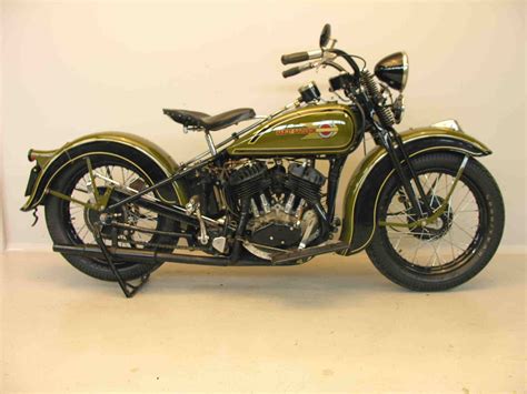 Harley Davidson 1936 36r 750 Cc 2 Cyl Sv Yesterdays Classic Harley