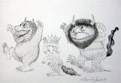 Special Gallery In Memory Of The Late Maurice Sendak In 2020 Vintage