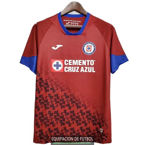 Camiseta Cruz Azul Tercera Equipacion 20202021 Equipacion De Futbol