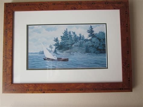 Michael Ringer St Lawrence River Press Prints Etsy