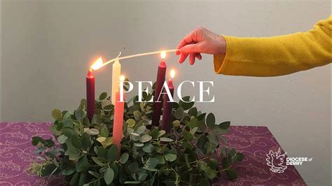 Fourth Sunday Of Advent Peace Youtube