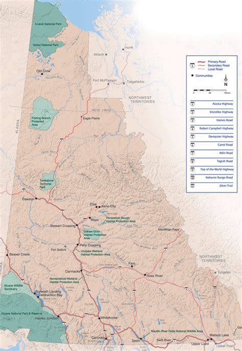 Yukon Travel Guide