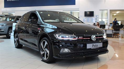 The New Polo Gti Is Here Miles Continental Volkswagen