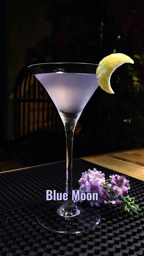 50 Old Fashioned Cocktails Blue Moon Cocktailsale