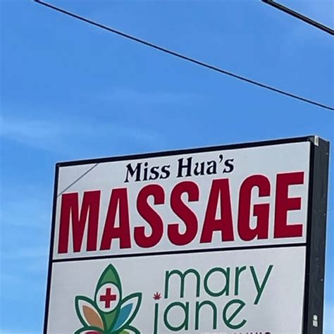 Miss Hua’s Massage Spa Massage Therapist In Crystal River