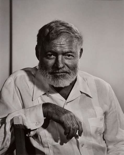 Ernest Hemingway A Character Himself The Great Republic
