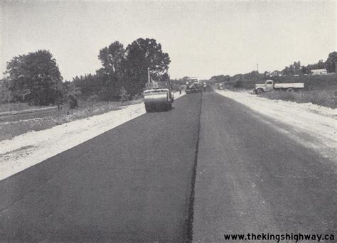 Ontario Highway 27 Photographs Page 1 History Of Ontarios Kings