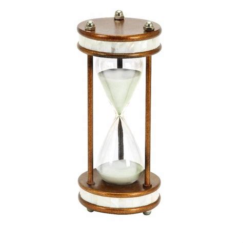 60 Minute Nautical Ship Sand Timer Buy Online At