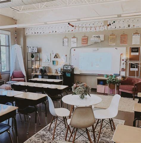 51 Amazing Classroom Decoration Ideas Including How To Create A Cozy