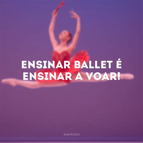 Frase De Ballet Infantil