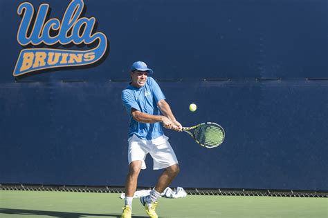 Mens Tennis To Defend Pac 12 Tournament Title With Stanford Match