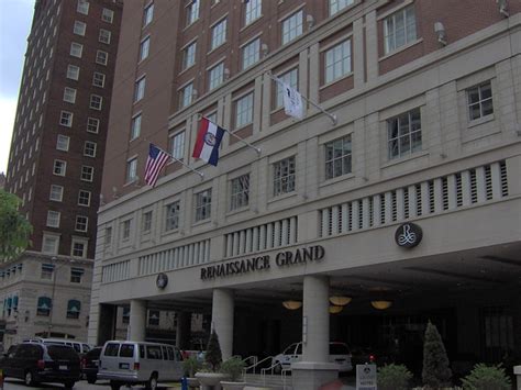 Renaissance Grand Hotel St Louis Flickr Photo Sharing