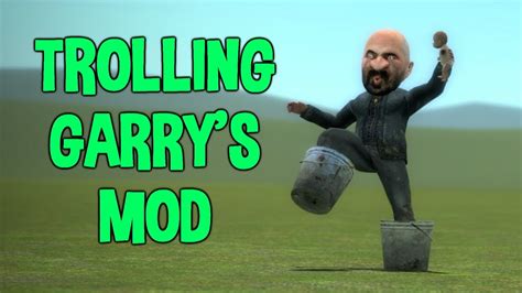 Garrys Mod Trolling Funny Moments Youtube