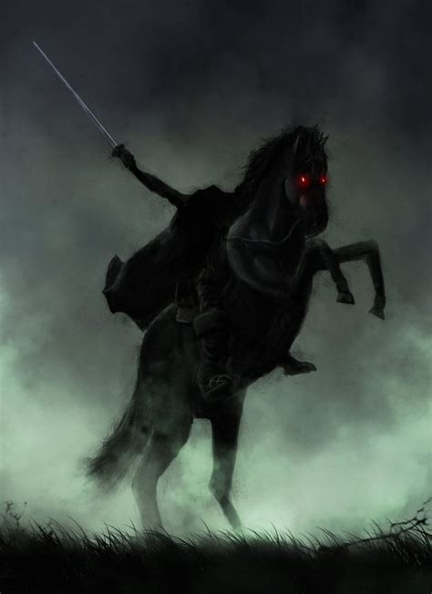 Headless Horseman Speedy By Jonake920 On Deviantart Headless Horseman