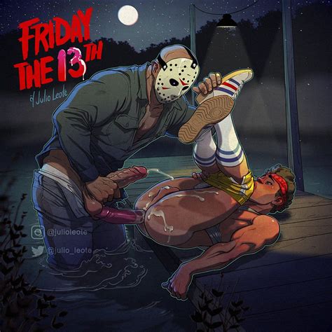 Post Friday The Th Jason Voorhees Julio Cesar Leote