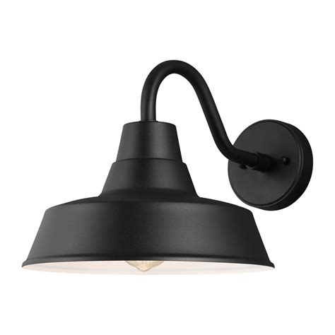 A wide variety of outdoor barn lights options are available to you, such as lighting solutions service, working time (hours), and lifespan. Sea Gull Lighting Barn Light Medium 1-Light Black Outdoor ...