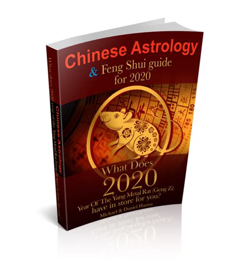Chinese Astrology Tong Shu Almanac And Feng Shui Ebook For 2020 Feng