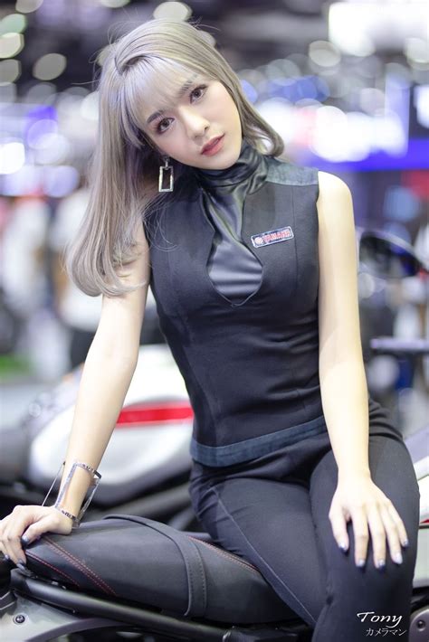 Thailand Hot Model Thai Racing Girl At Motor Expo 2019 Page 8 Of 14