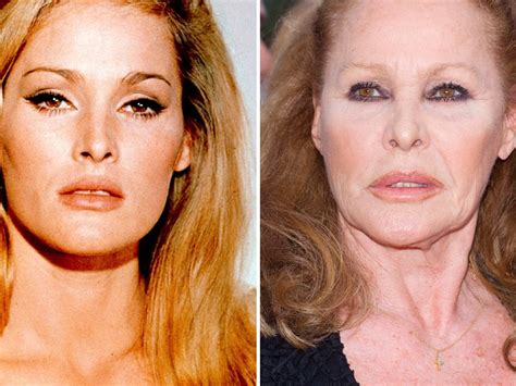 So Sieht Bond Girl Ursula Andress 76 Heute Aus Promiflashde