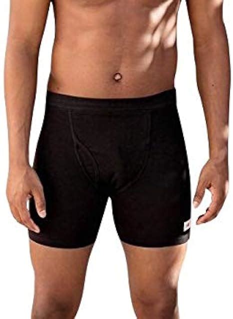 Organic Boxer Briefs Made In The Usa From Hypoallergenic Hemp And Cotton