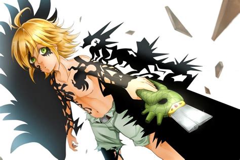 Seven Deadly Sins Anime Wallpaper ·① Download Free Stunning Hd