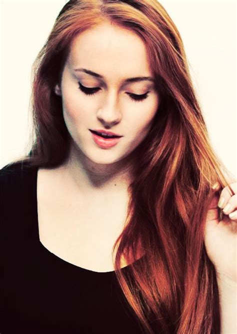Sophie Turner From Game Of Thrones She Has Brandens