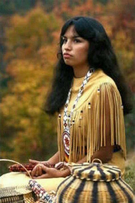Wonderful Traditional Cherokee Hairstyles For Women