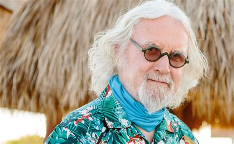 Sir Billy Connolly Admits That He Feels Life Is Slipping Away In