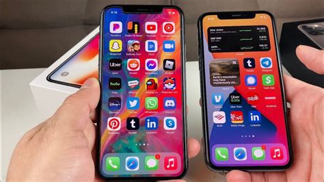 Iphone 11 Pro Vs Iphone X Review Everything You Need To Know Iphone