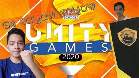 As with all games, emotions were running high and everyone was rooting for their favourite. Apec MH Unity Games 2020 Mass dance - YouTube