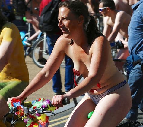 Xxx Naked On Bike Publich Flashing Voyeur Panties Tits