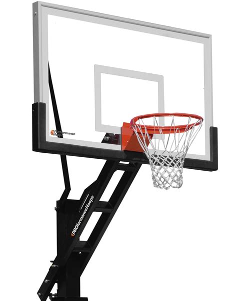 In Ground Adjustable Basketball Hoops For Sale Superior Play