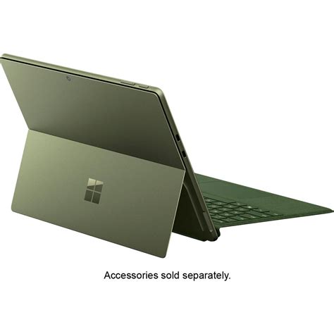 Microsoft Surface Pro 9 With Intel Core I5 8gb 256gb Forest Green