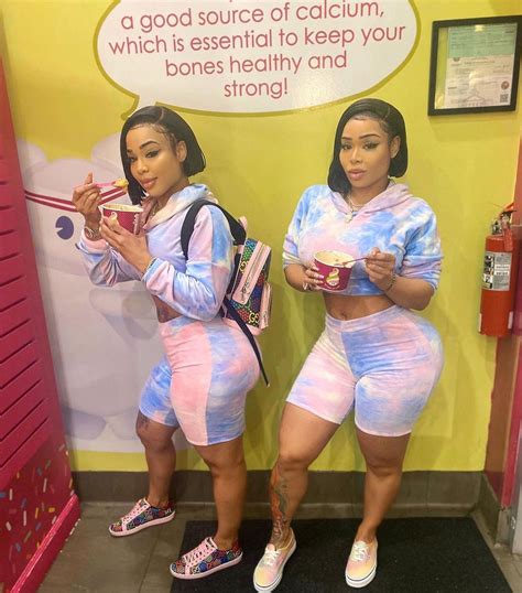 Double Dose Twins Bio Quick Facts Age Height Weight Measurements Instagram Curvy Models