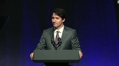 Trudeau Issues Rallying Cry For Climate Fight Cnnpolitics