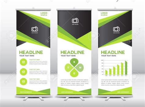 8 Banner Layout Templates Free Psd Eps Format Download