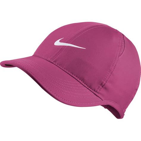 Nike Court Aerobill Featherlight Womens Tennis Hat Cap Ladies Dri Fit