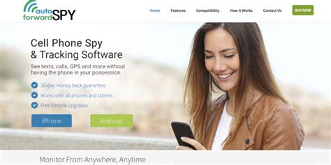 Like most other spy apps, it is designed to monitor a smartphone like android or iphone. Auto Forward | Cell Phone Spy Software Reviews