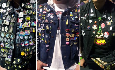 The Patches And Pins Expo In La Was A Huge Success
