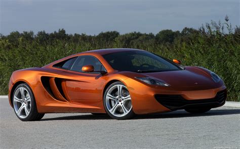 Vehicles Mclaren Mp4 12c Hd Wallpaper